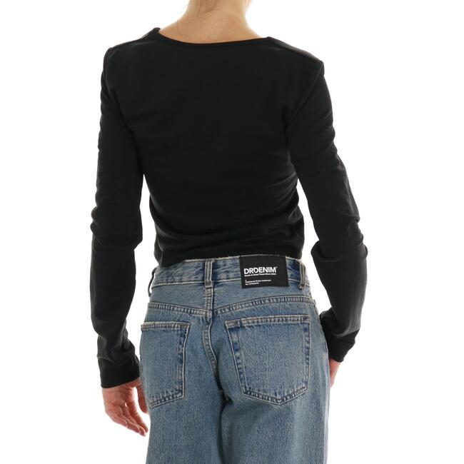 MAGLIETTA CON APPLICAZIONE HAVEONE - Mad Fashion | img vers.650x/
